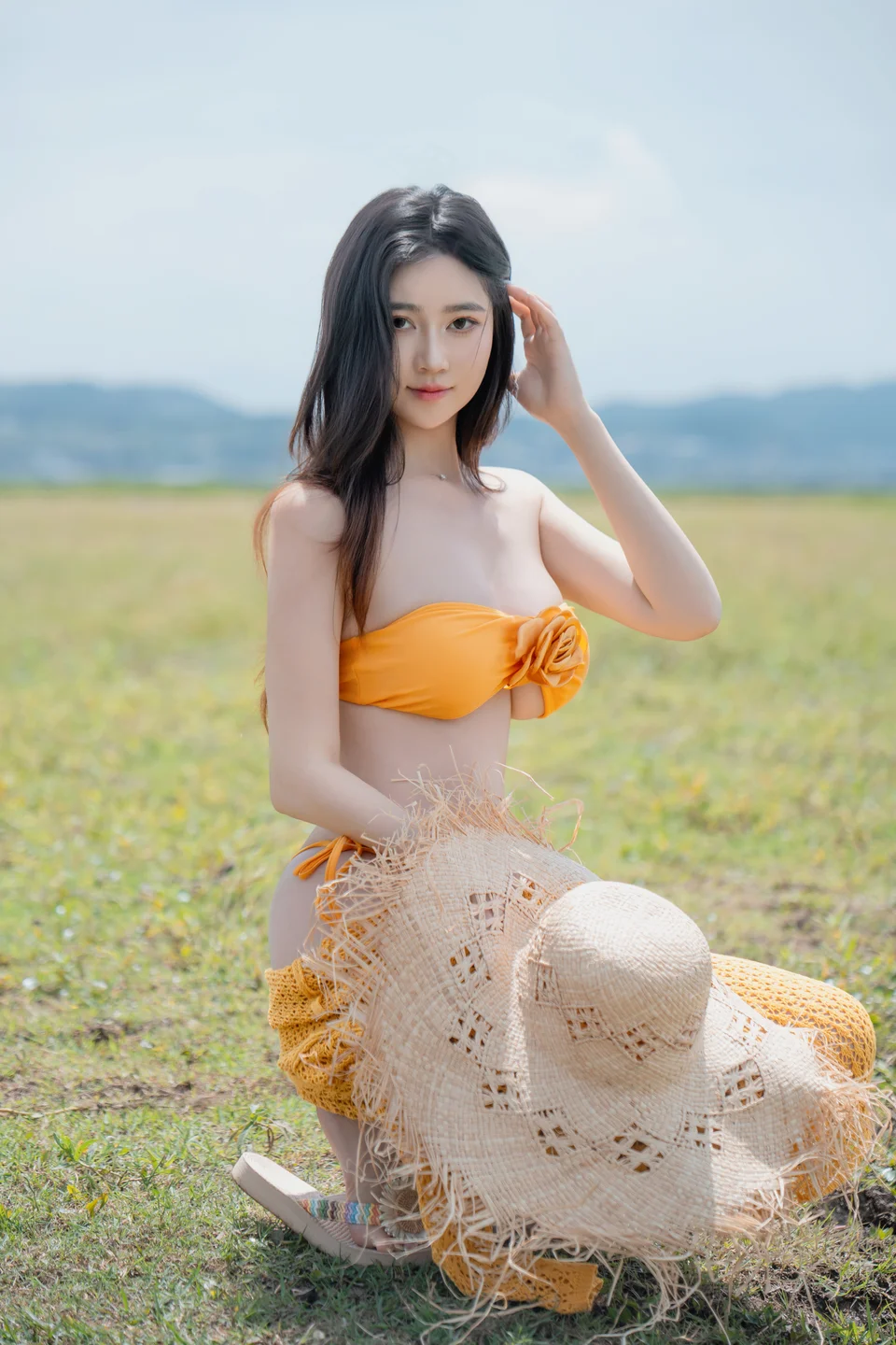 年年 - 夏麓 [81P-403MB] tg@simisebaisi 【丝足阁】030.webp